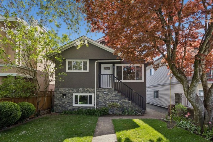 Photo 1 at 4344 Skeena Street, Renfrew Heights, Vancouver East
