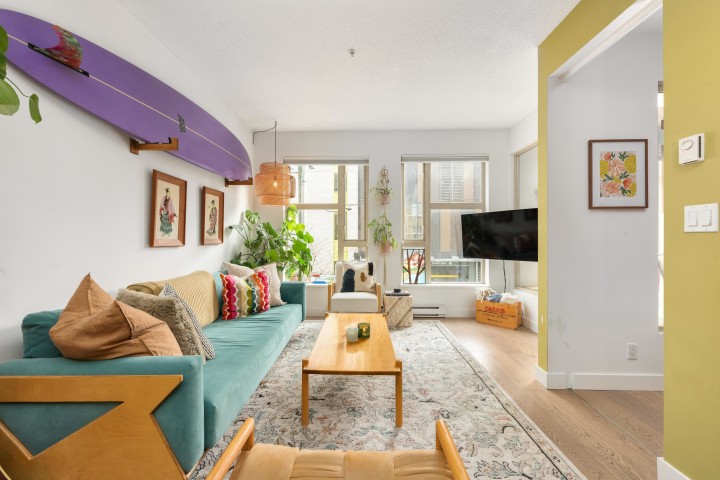 Photo 3 at 212 - 205 E 10th Avenue, Mount Pleasant VE, Vancouver East