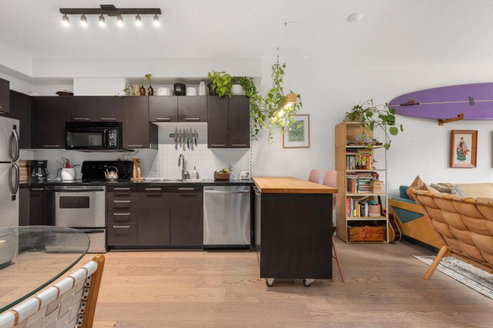 Photo 5 at 212 - 205 E 10th Avenue, Mount Pleasant VE, Vancouver East