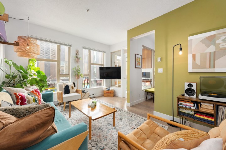 Photo 4 at 212 - 205 E 10th Avenue, Mount Pleasant VE, Vancouver East