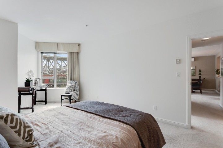 Photo 16 at 504 - 1600 Hornby Street, Yaletown, Vancouver West