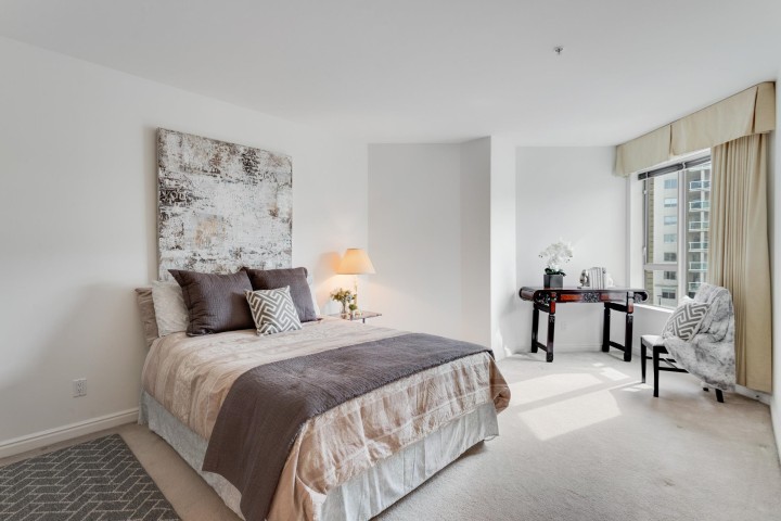 Photo 15 at 504 - 1600 Hornby Street, Yaletown, Vancouver West