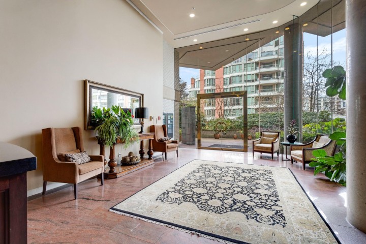 Photo 25 at 504 - 1600 Hornby Street, Yaletown, Vancouver West