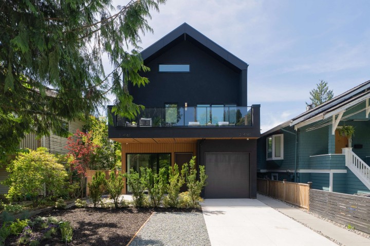 Photo 1 at 1 - 4161 Windsor Street, Fraser VE, Vancouver East