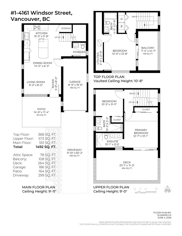 Photo 39 at 1 - 4161 Windsor Street, Fraser VE, Vancouver East