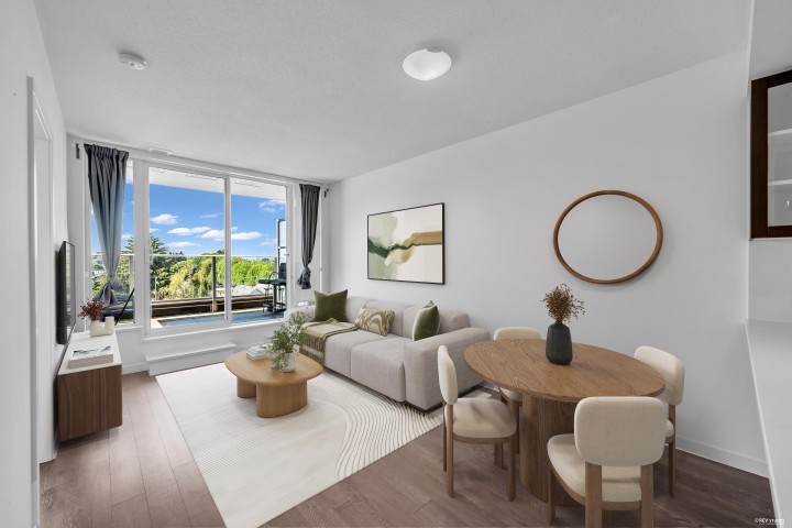 Photo 3 at 614 - 5598 Ormidale Street, Collingwood VE, Vancouver East
