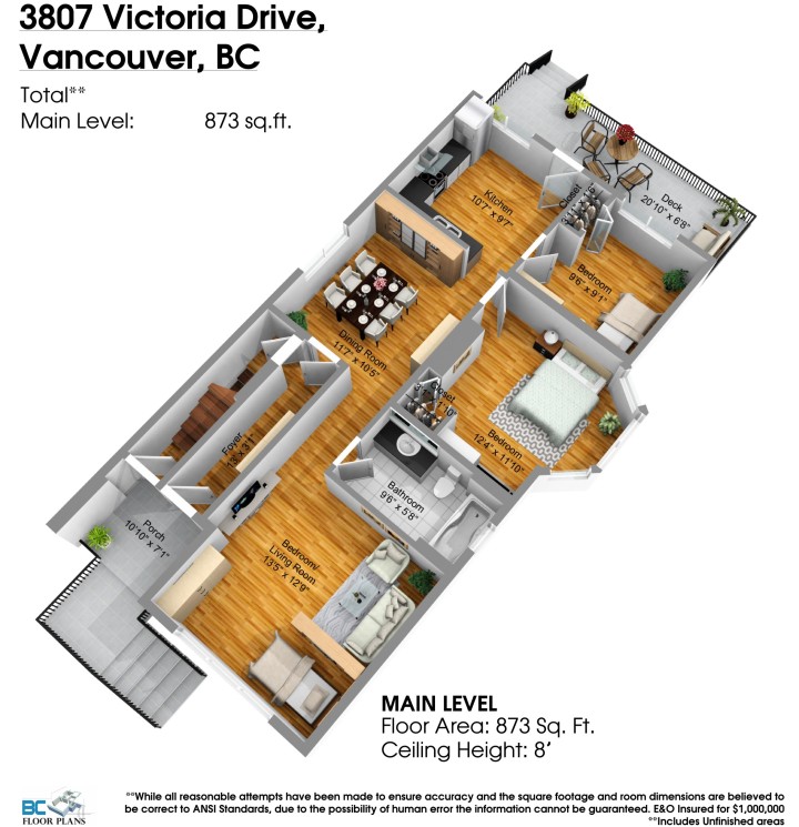 Photo 23 at 3807 Victoria Drive, Victoria VE, Vancouver East