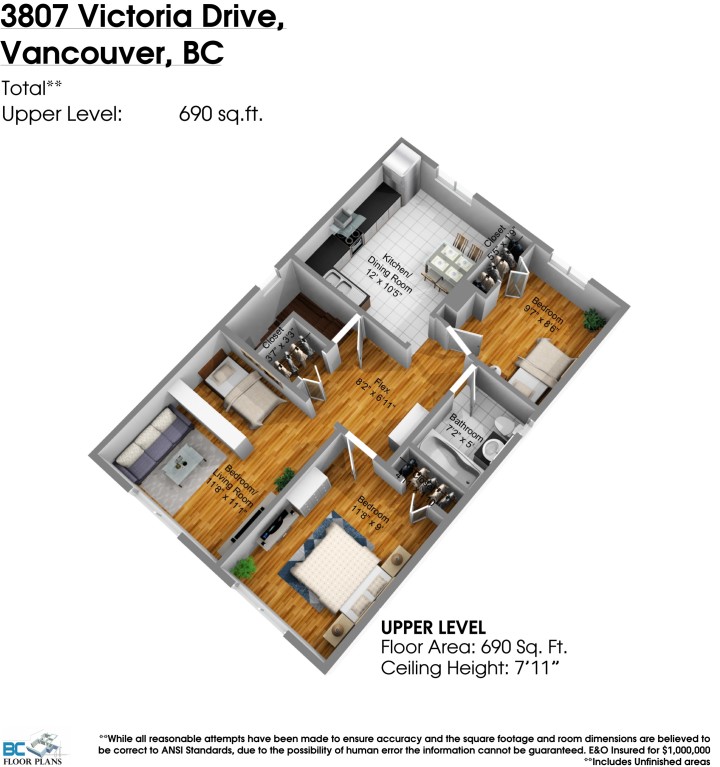 Photo 22 at 3807 Victoria Drive, Victoria VE, Vancouver East