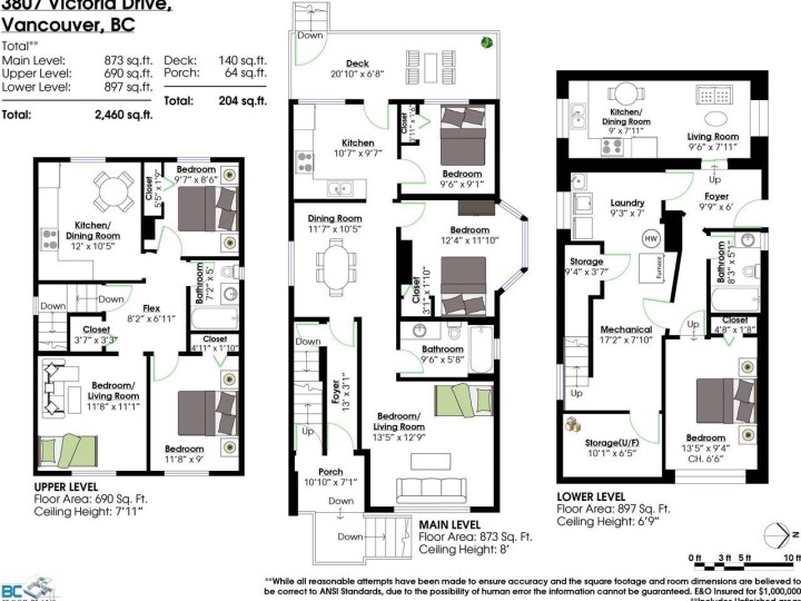 Photo 21 at 3807 Victoria Drive, Victoria VE, Vancouver East
