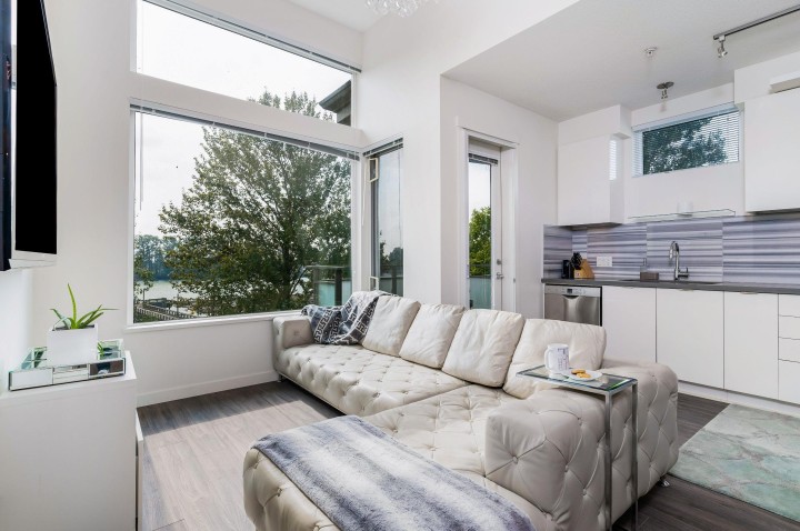 Photo 1 at 312 - 3138 Riverwalk Avenue, South Marine, Vancouver East