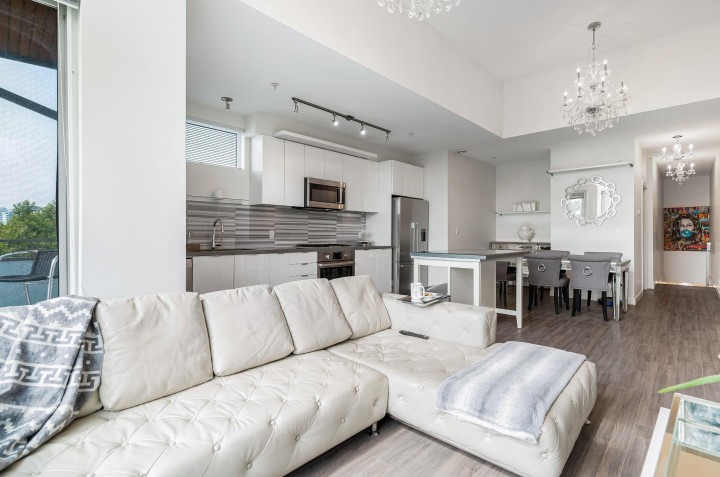 Photo 9 at 312 - 3138 Riverwalk Avenue, South Marine, Vancouver East