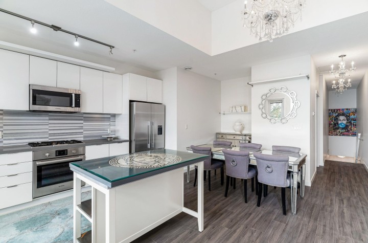 Photo 10 at 312 - 3138 Riverwalk Avenue, South Marine, Vancouver East