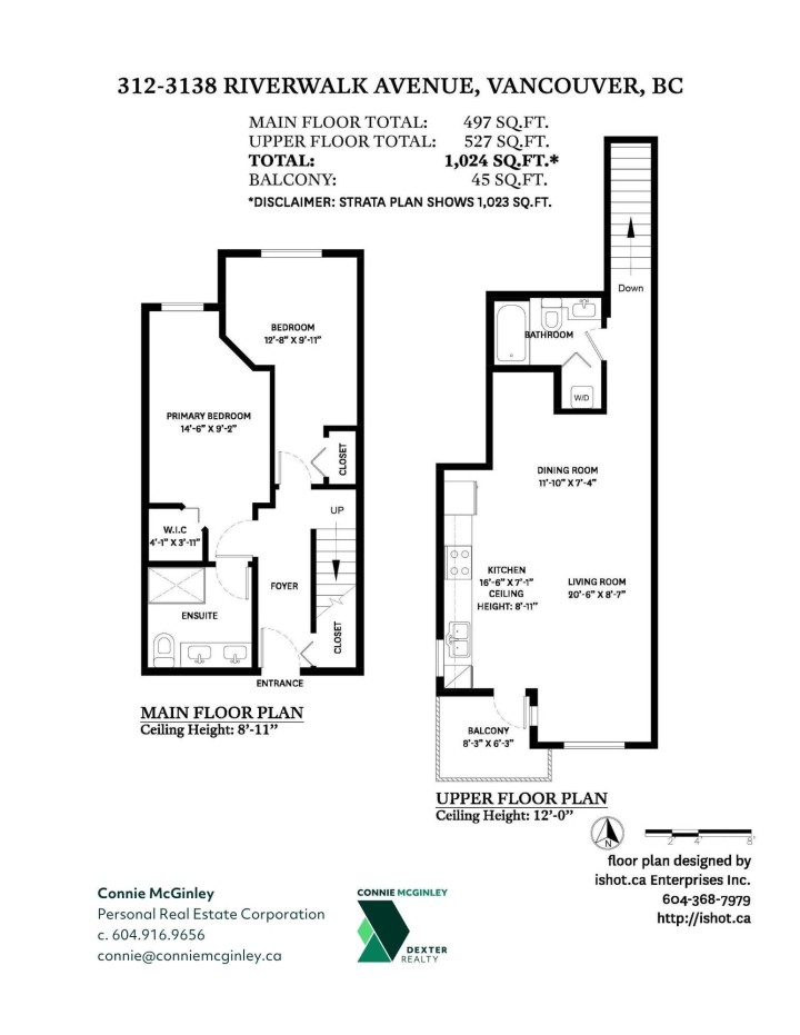 Photo 33 at 312 - 3138 Riverwalk Avenue, South Marine, Vancouver East