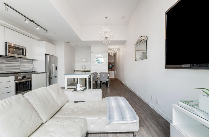 Photo 8 at 312 - 3138 Riverwalk Avenue, South Marine, Vancouver East
