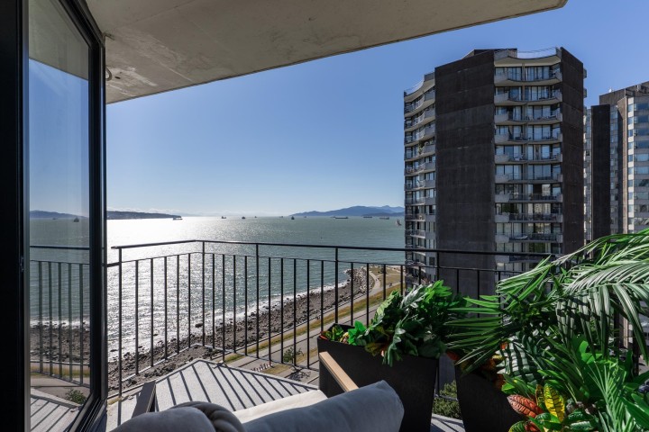 Photo 18 at 1301 - 1575 Beach Avenue, West End VW, Vancouver West
