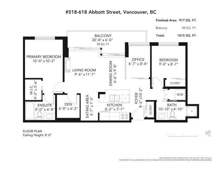 Photo 17 at 518 - 618 Abbott Street, Downtown VW, Vancouver West