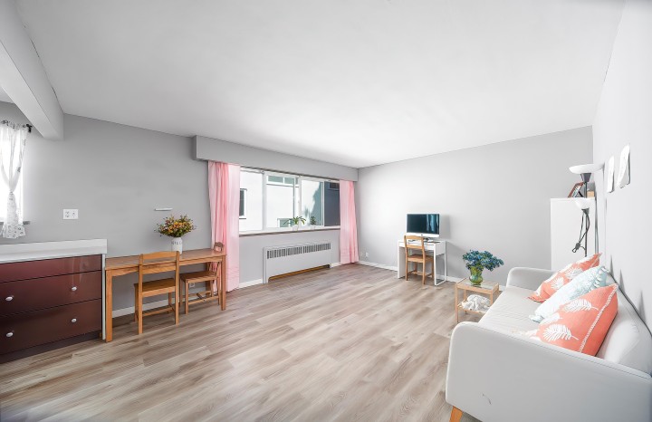 Photo 3 at 108 - 8622 Selkirk Street, Marpole, Vancouver West