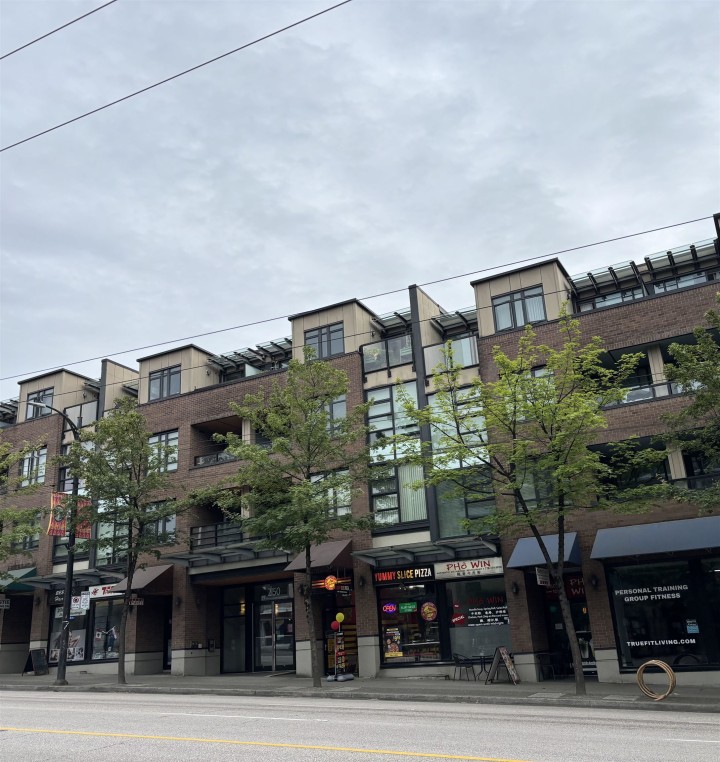 Photo 1 at 211 - 2150 E Hastings Street, Hastings, Vancouver East