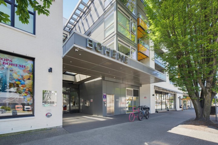 Photo 35 at 218 - 1588 E Hastings Street, Hastings, Vancouver East