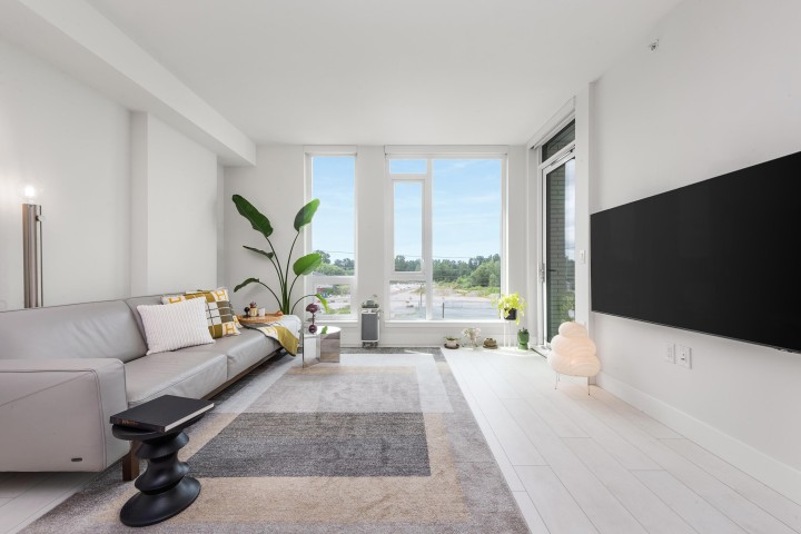 Photo 2 at 560 - 8575 Rivergrass Drive, South Marine, Vancouver East