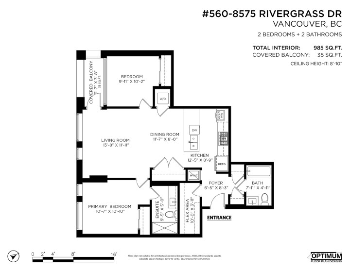 Photo 25 at 560 - 8575 Rivergrass Drive, South Marine, Vancouver East