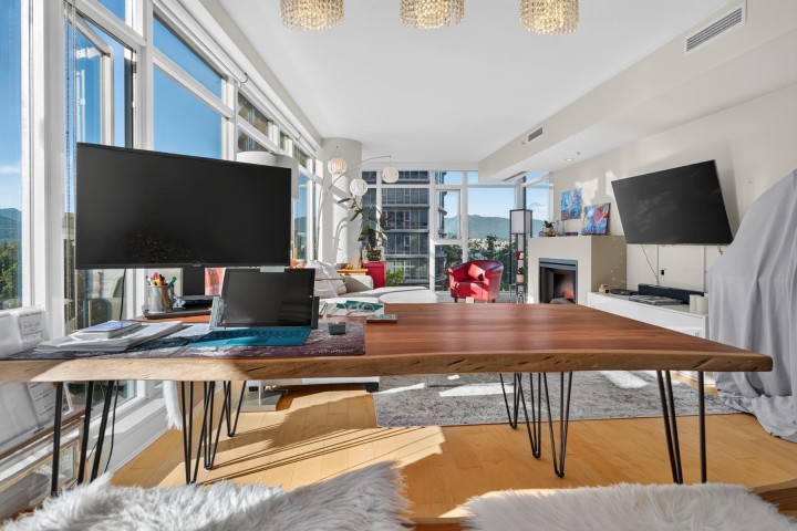 Photo 20 at 702 - 1205 W Hastings Street, Coal Harbour, Vancouver West