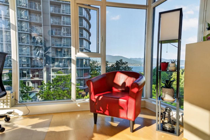 Photo 9 at 702 - 1205 W Hastings Street, Coal Harbour, Vancouver West