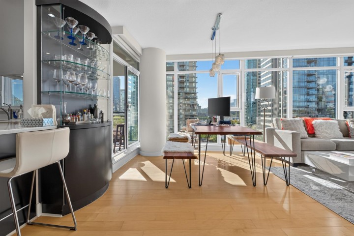 Photo 25 at 702 - 1205 W Hastings Street, Coal Harbour, Vancouver West