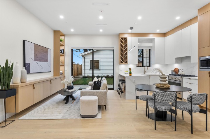 Photo 1 at 2 - 5306 Culloden Street, Knight, Vancouver East