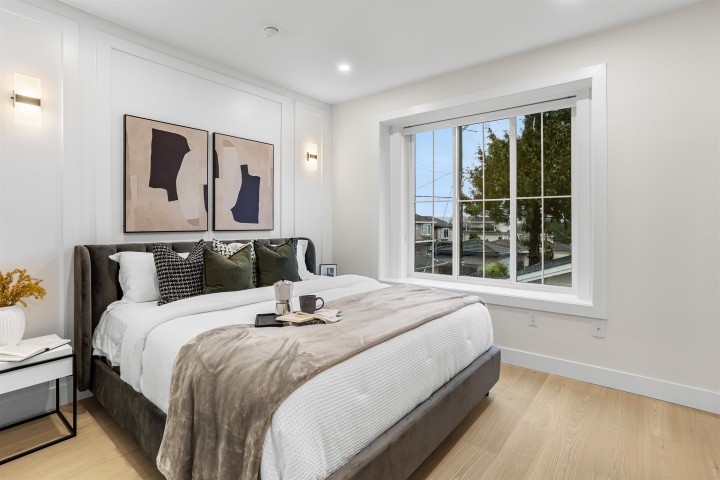 Photo 14 at 2 - 5306 Culloden Street, Knight, Vancouver East