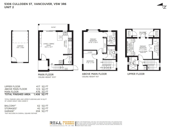 Photo 25 at 2 - 5306 Culloden Street, Knight, Vancouver East