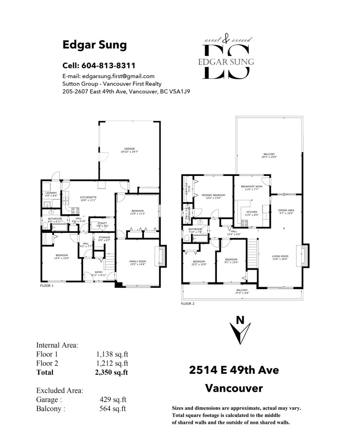 Photo 28 at 2514 E 49th Avenue, Killarney VE, Vancouver East