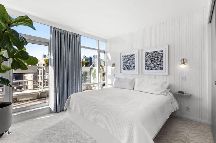 Photo 25 at PH 1701 - 189 Davie Street, Yaletown, Vancouver West