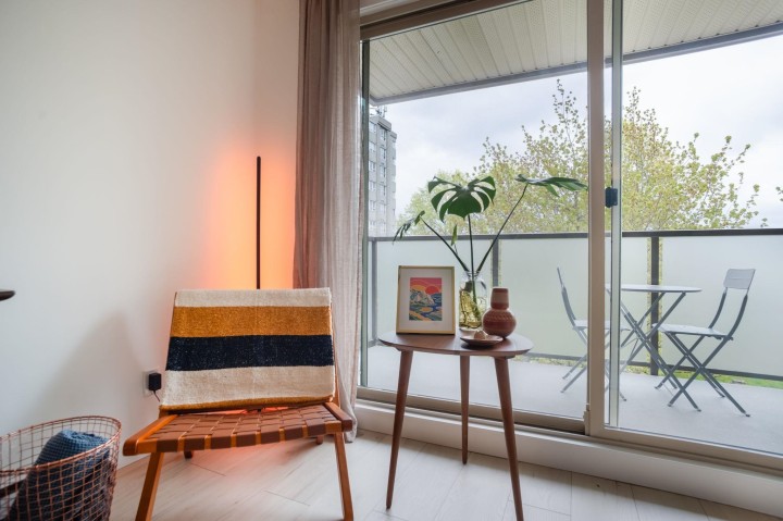 Photo 17 at 405 - 1864 Frances Street, Hastings, Vancouver East