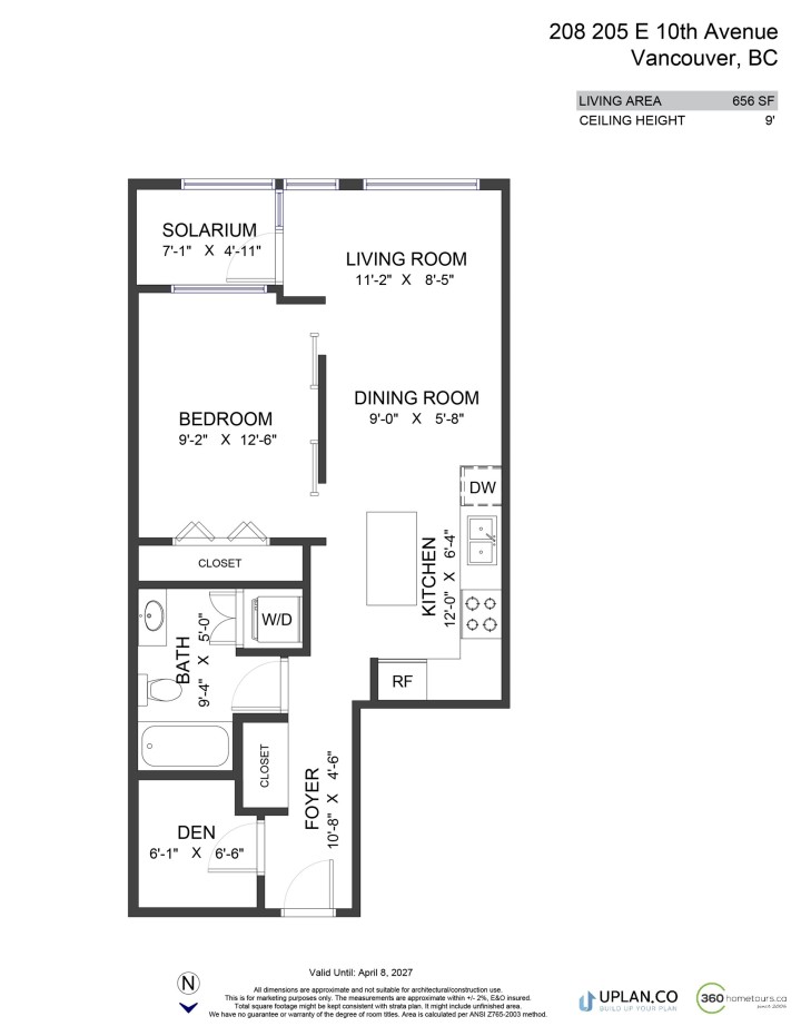 Photo 40 at 208 - 205 E 10th Avenue, Mount Pleasant VE, Vancouver East