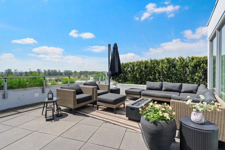 Photo 22 at 607 - 3438 Sawmill Crescent, South Marine, Vancouver East