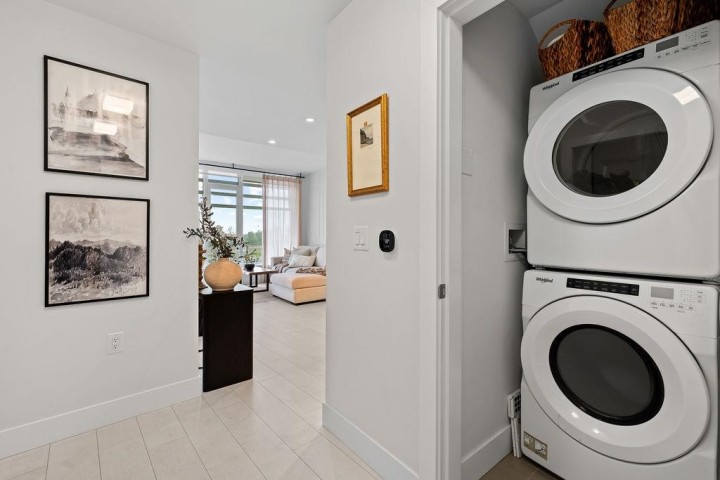 Photo 20 at 607 - 3438 Sawmill Crescent, South Marine, Vancouver East