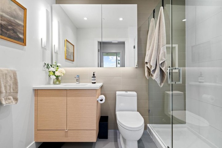 Photo 15 at 607 - 3438 Sawmill Crescent, South Marine, Vancouver East