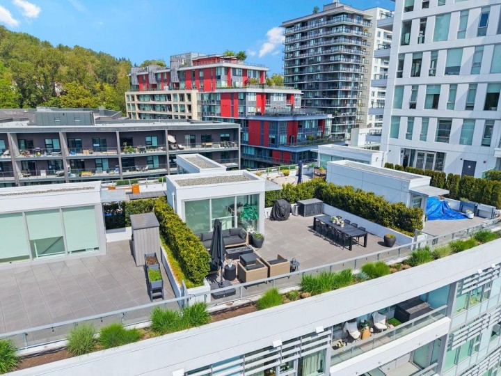 Photo 21 at 607 - 3438 Sawmill Crescent, South Marine, Vancouver East