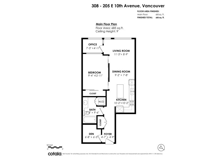 Photo 40 at 308 - 205 E 10th Avenue, Mount Pleasant VE, Vancouver East