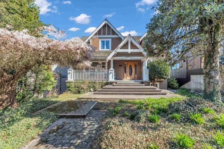 Photo 1 at 4389 Locarno Crescent, Point Grey, Vancouver West