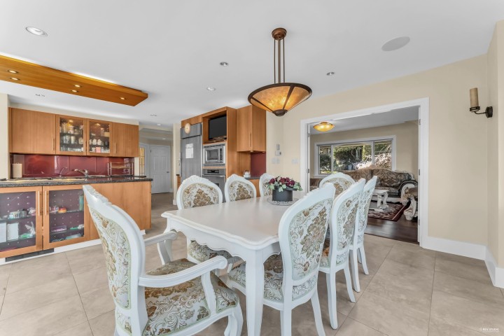 Photo 10 at 4389 Locarno Crescent, Point Grey, Vancouver West