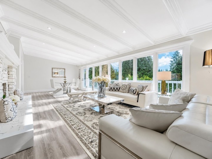 Photo 3 at 638 King Georges Way, British Properties, West Vancouver
