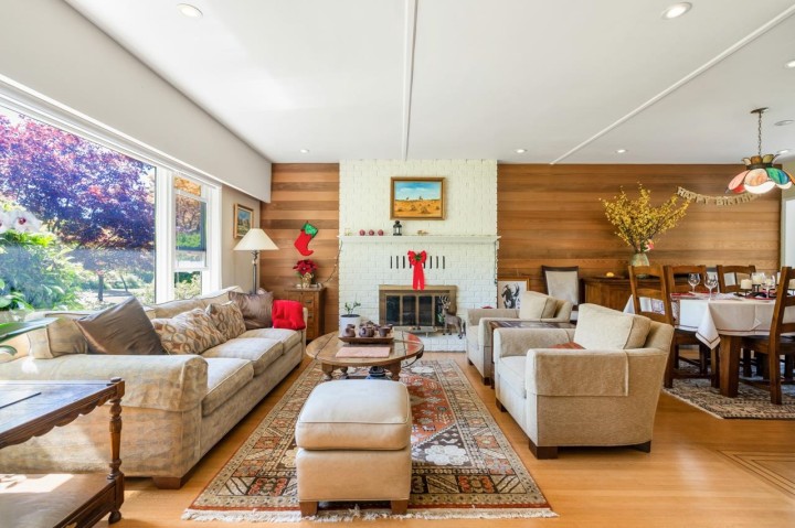 Photo 3 at 7375 Laburnum Street, S.W. Marine, Vancouver West