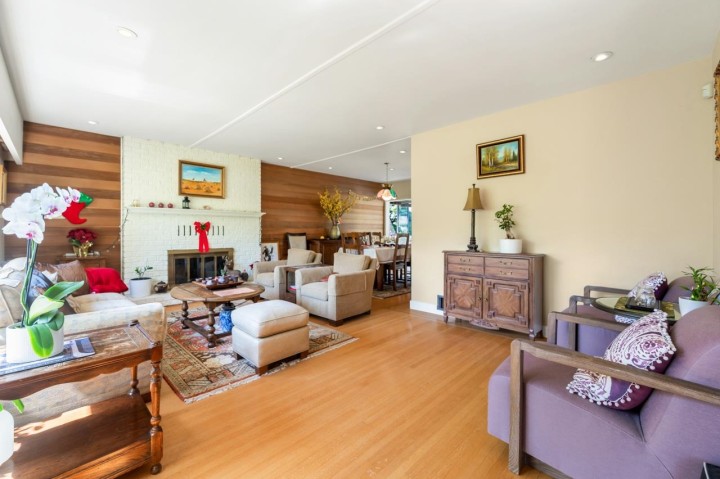 Photo 4 at 7375 Laburnum Street, S.W. Marine, Vancouver West