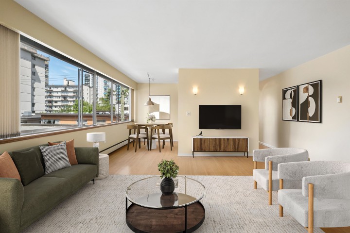 Photo 10 at 401 - 1315 Cardero Street, West End VW, Vancouver West
