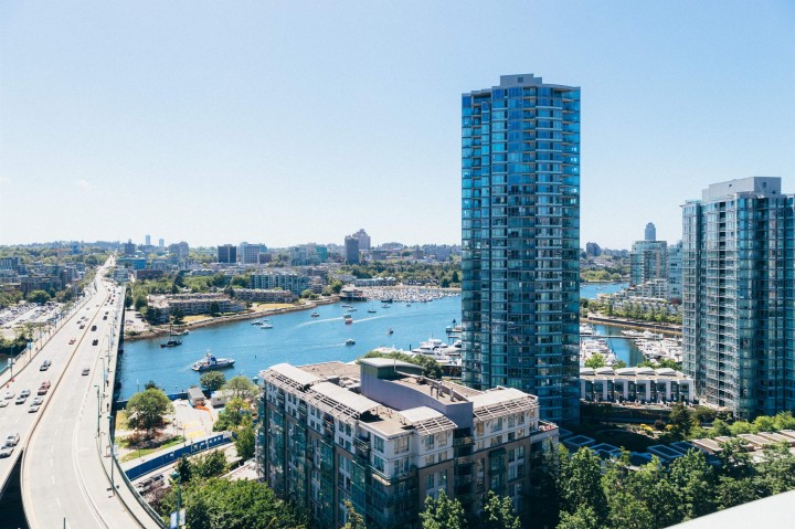Photo 1 at 1785 - 87 Nelson Street, Yaletown, Vancouver West