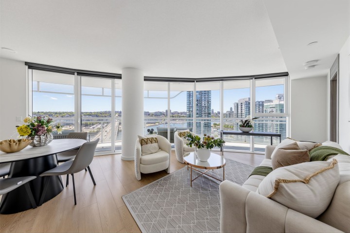 Photo 9 at 1785 - 87 Nelson Street, Yaletown, Vancouver West