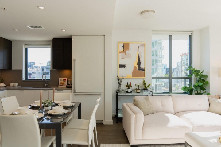 Photo 9 at 604 - 1688 Pullman Porter Street, Mount Pleasant VE, Vancouver East