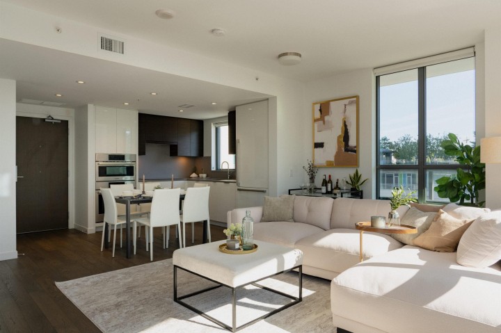 Photo 8 at 604 - 1688 Pullman Porter Street, Mount Pleasant VE, Vancouver East